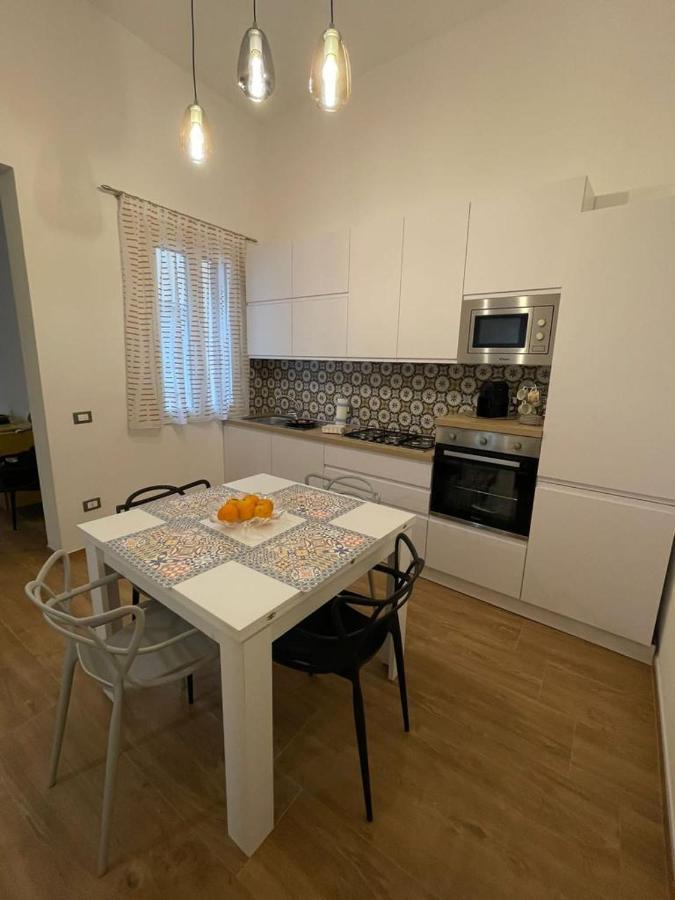 Casa Vacanze Al Trenta3 Марсала Экстерьер фото