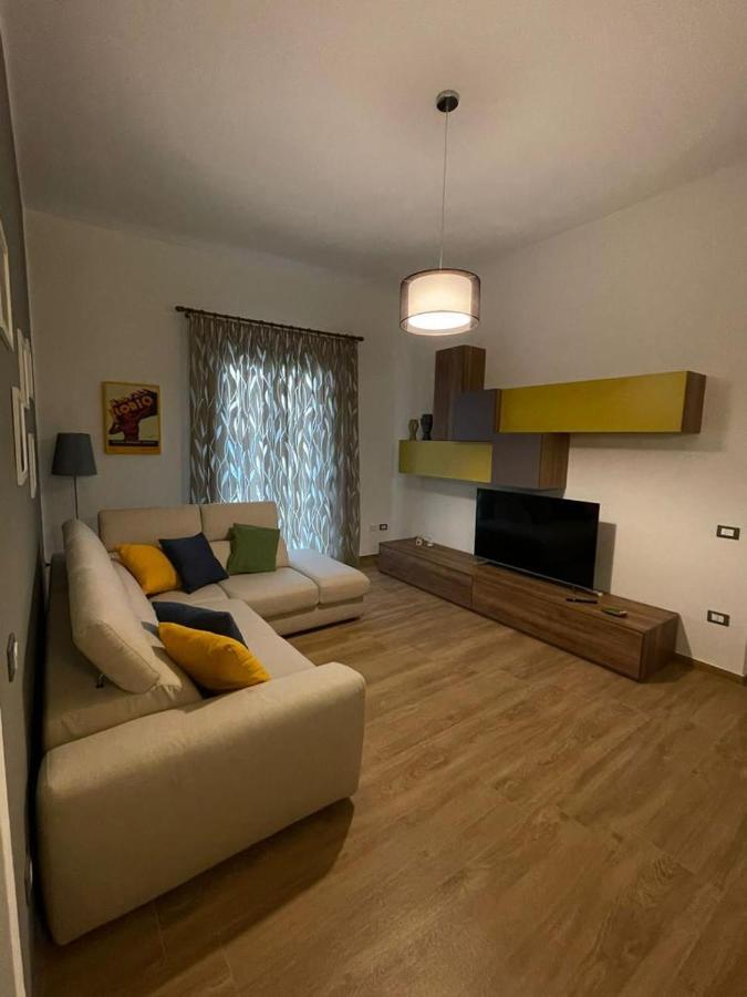 Casa Vacanze Al Trenta3 Марсала Экстерьер фото